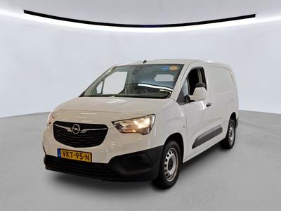 Opel Combo 1.4 1.5D L2H1 102PK EDITION NAVI TREKHAAK, 2021