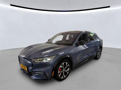 Ford Mustang mach-e 0.0 EXTENDED 338PK AWD 98 KWH TECH PACK PLUS, 2021