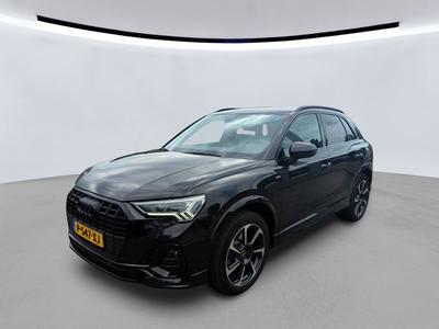 Audi Q3 1.3 45 TFSI PHEV 245PK S TRONIC S EDITION, 2022
