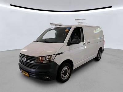 Volkswagen Transporter 1.9 2.0 TDI 150PK L1H1 32 COMFORTLINE IMPERIAAL TREKHAAK, 2021