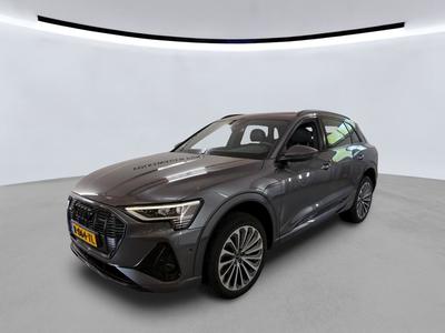 Audi E-tron 0.0 55 BEV 408PK 95KWH QUATTRO S EDITION PRO LINE TOUR, 2022