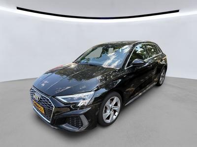 Audi A3 Sportback 0.9 30 TFSI 110PK S TRONIC S EDITION, 2023