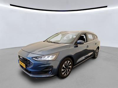 Ford Focus wagon 0.9 1.0 ECOBOOST 125PK HYBRID TITANIUM STYLE WINTER PARK FAMILY, 2022