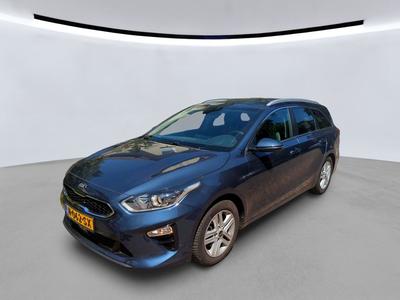 Kia Ceed sportswagon 0.9 1.0 T-GDI 120PK DYNAMICPLUSLINE TREKHAAK, 2020