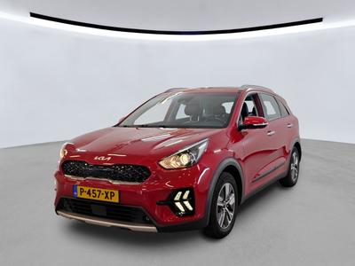 Kia Niro 1.5 1.6 GDI 105PK HYBRID DYNAMICLINE, 2022