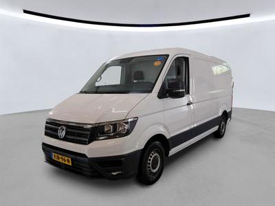 Volkswagen Crafter 1.9 35 2.0 TDI 140PK L3H2 COMFORTLINE TREKHAAK LAADKLEP, 2021