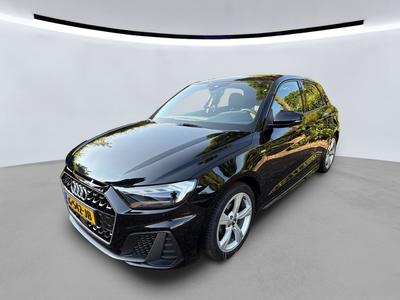 Audi A1 Sportback 0.9 25 TFSI 95PK S LINE, 2019