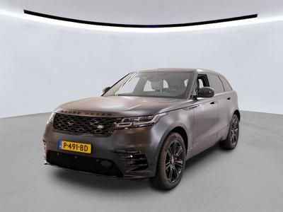 Land Rover Range rover velar 1.9 P400E PHEV 4WD EDITION LEDER UPGRADE ELECTRIC SEATS PANO, 2021