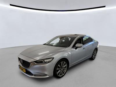 Mazda 6 1.9 2.0 SKYACTIV-G 165 LUXURY, 2019