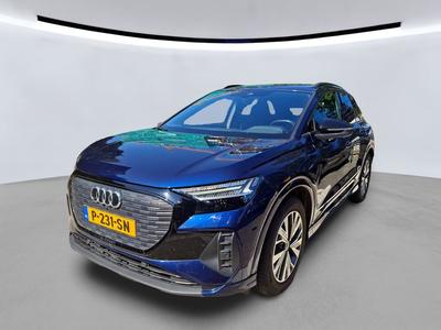 Audi Q4 e-tron 0.0 40 BEV 204PK 77KWH LAUNCH EDITION ADVANCED PLUS, 2022
