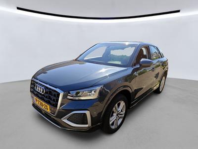 Audi Q2 1.4 35 TFSI 150PK S TRONIC ADVANCED EDITION, 2022