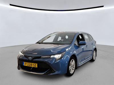 Toyota Corolla touring sports 1.7 1.8 HYBRID 100PK BUSINESS, 2022