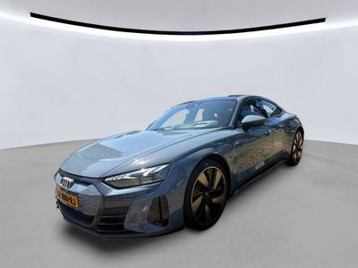Audi E-tron gt 0.0 BEV 477PK 93KWH QUATTRO TOUR PANORAMA HUD AMBIENTE, 2021