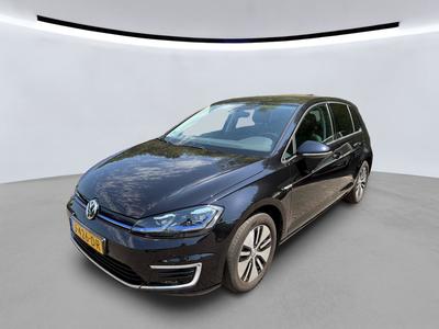 Volkswagen E-golf 0.0 BEV 136PK E-DITION WINTER LEDER, 2020