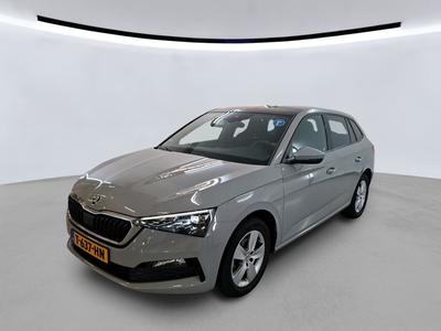 Skoda Scala 0.9 1.0 TSI 110PK SPORT BUSINESS, 2023