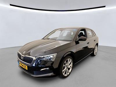 Skoda Scala 0.9 1.0 TSI 110PK DSG SPORT BUSINESS, 2022