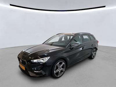 Seat Leon sportstourer 0.9 1.0 TSI 110PK DSG FR BUSINESS INTENSE, 2022