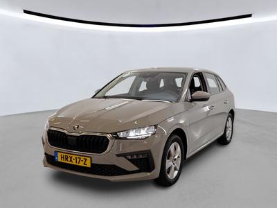 Skoda Scala 0.9 1.0 TSI 116PK DSG SELECTION, 2025