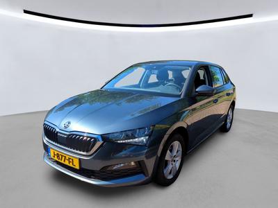 Skoda Scala 0.9 1.0 TSI 115PK AMBITION, 2020