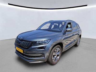 Skoda Kodiaq 1.4 1.5 TSI 150PK DSG SPORTLINE BUSINESS COMFORT, 2021