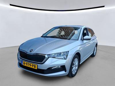 Skoda Scala 0.9 1.0 TSI 110PK AMBITION, 2022
