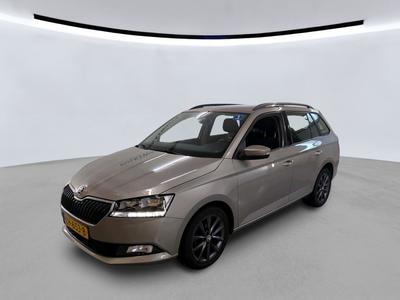 Skoda Fabia combi 0.9 1.0 TSI 95PK BUSINESS EDITION, 2019
