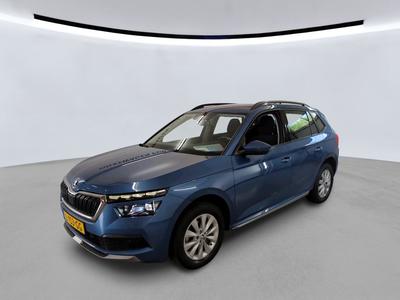 Skoda Kamiq 0.9 1.0 TSI 110PK BUSINESS EDITION, 2021