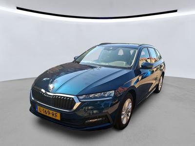 Skoda Octavia combi 0.9 1.0 TSI 110PK BUSINESS EDITION, 2021