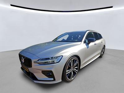 Volvo V60 1.9 2.0 B4 200PK R-DESIGN CLIMATE PARK STYLING 20 INCH, 2020