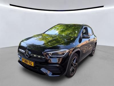 Mercedes-Benz Gla-klasse 1.3 250E 218PK BUSINESS SOLUTION PLUS AMG LIMITED PANO, 2022