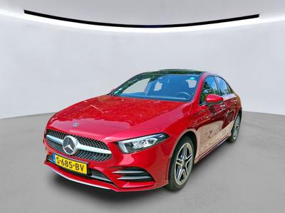 Mercedes-Benz A-KLASSE 1.3 250E 218PK AMG LINE PANO TREKHAAK, 2023