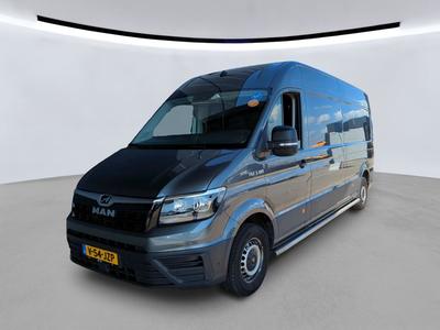 MAN Tge 1.9 35 2.0 177PK DSG LANG L4 HOOG, 2024
