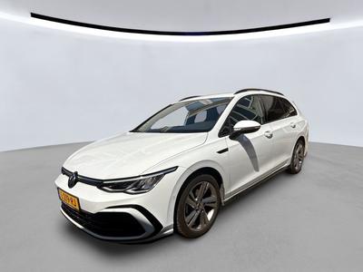 Volkswagen Golf variant 1.4 1.5 TSI 130PK DSG R-LINE WINTER ASSIST, 2021