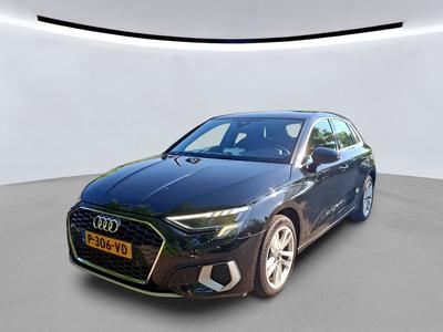 Audi A3 Sportback 0.9 30 TFSI 110PK S TRONIC BUSINESS EDITION, 2022