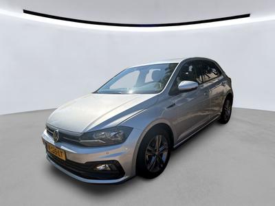 Volkswagen Polo 0.9 1.0 TSI 95PK HIGHLINE BUSINESS R R-LINE EXECUTIVE MULTIMEDIA WIN, 2021