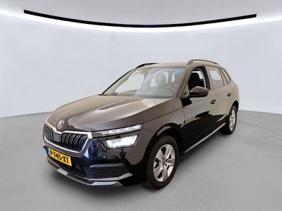 Skoda Kamiq 0.9 1.0 TSI 110PK AMBITION, 2022