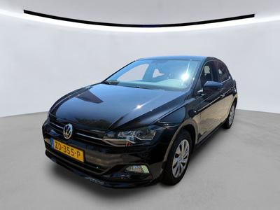Volkswagen Polo 0.9 1.0 TSI 95PK COMFORTLINE EXECUTIVE MULTIMEDIA, 2019