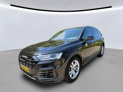 Audi Q7 2.9 55 TFSI PHEV 381PK TIPTRONIC QUATTRO PRO LINE MEMORY OPTIEK, 2022