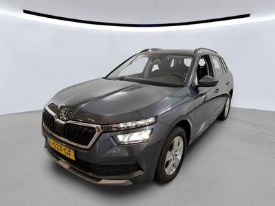 Skoda Kamiq 0.9 1.0 TSI 110PK DSG AMBITION, 2021