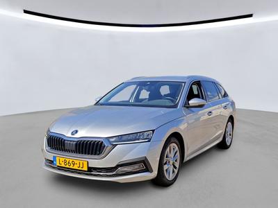 Skoda Octavia combi 0.9 1.0 TSI 110PK DSG BUSINESS EDITION PLUS, 2021