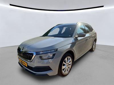 Skoda Kamiq 0.9 1.0 TSI 110PK DSG SPORT BUSINESS, 2021