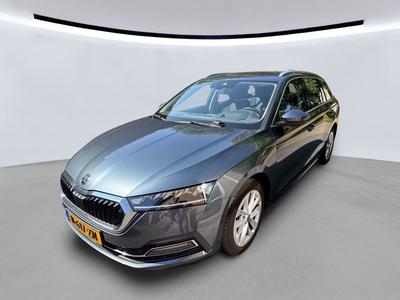 Skoda Octavia combi 0.9 1.0 TSI 110PK DSG BUSINESS EDITION PLUS SPORT, 2021
