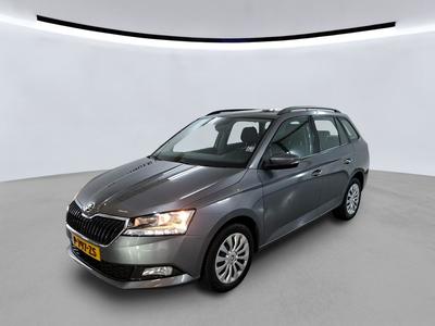Skoda Fabia combi 0.9 1.0 TSI 95PK AMBITION, 2022