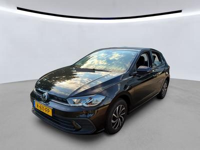 Volkswagen Polo 0.9 1.0 TSI 95PK LIFE MULTIMEDIA, 2022