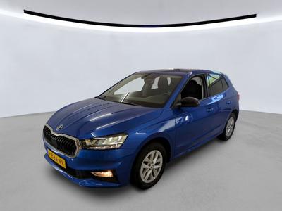 Skoda Fabia 0.9 1.0 TSI 95PK AMBITION COMFORT, 2022