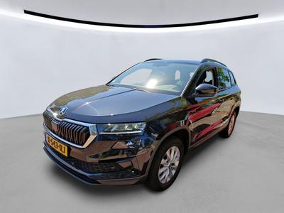 Skoda Karoq 0.9 1.0 TSI 110PK BUSINESS EDITION STYLE FUNCTION TECH COMFORT, 2022