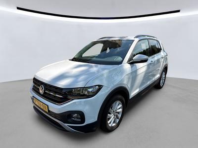 Volkswagen T-cross 0.9 1.0 TSI 95PK LIFE MULTIMEDIA EXECUTIVE, 2020