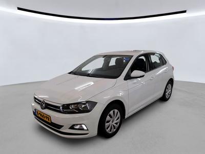 Volkswagen Polo 0.9 1.0 TSI 95PK COMFORTLINE MULTIMEDIA, 2021