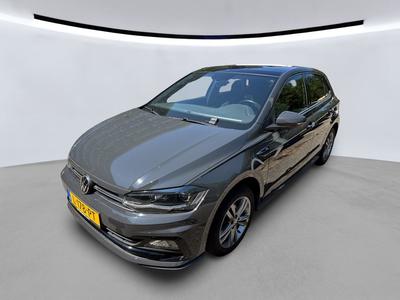 Volkswagen Polo 0.9 1.0 TSI 95PK HIGHLINE MULTIMEDIA R-LINE ADVANCE, 2021