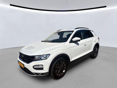 Volkswagen T-roc 0.9 1.0 TSI 110PK STYLE EXECUTIVE, 2021